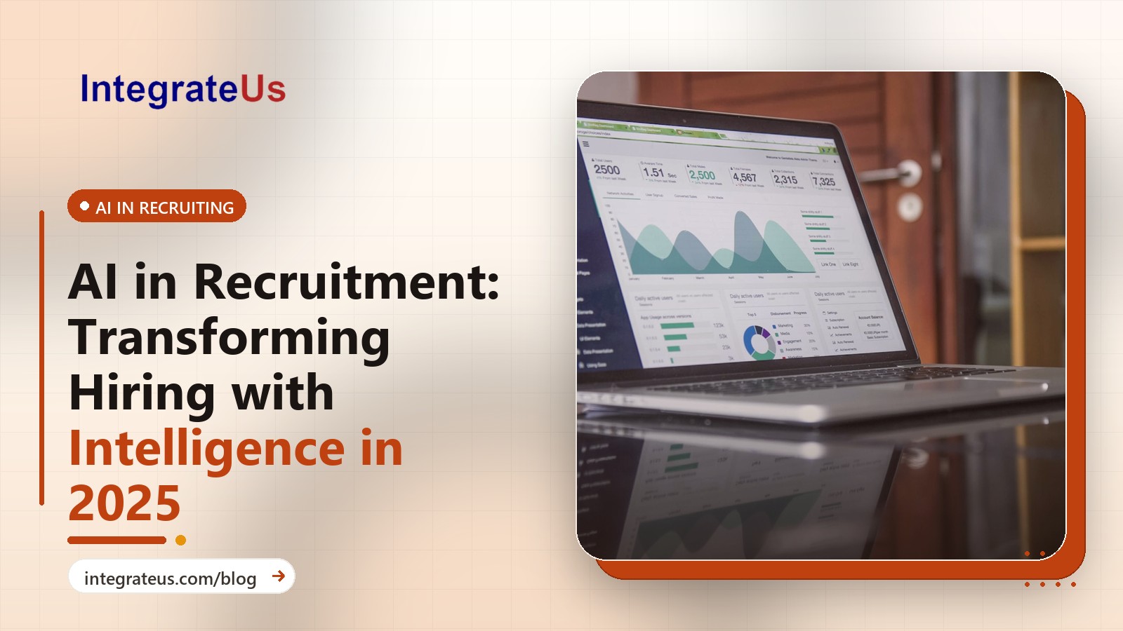 AI in Recruitment: Transforming Hiring with Intelligence in 2025