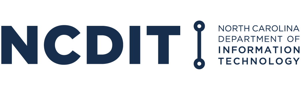 IntegrateUs awarded North Carolina IT Supplemental Staffing contract ITS-009440 logo